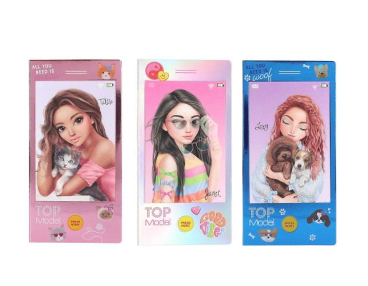 MINI COLOURING BOOK WITH SOUND