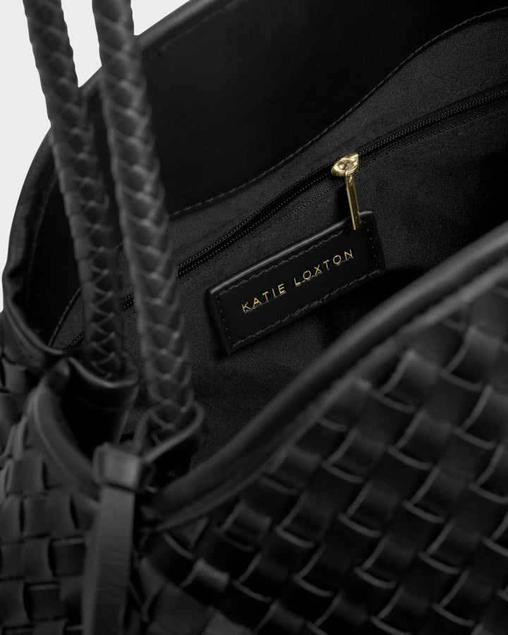 Nova Hand Woven Large Shoulder Bag