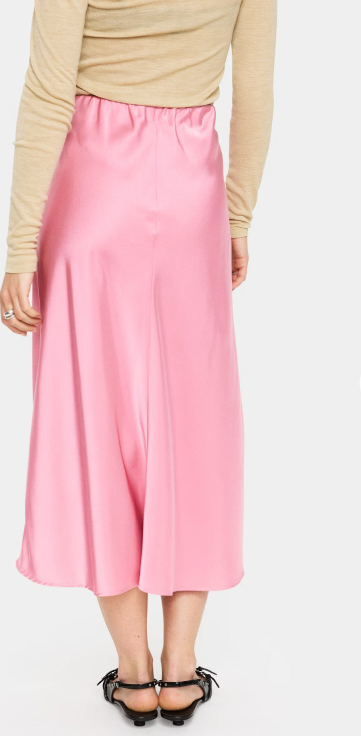 LODISA SZ SKIRT WILD ROSE