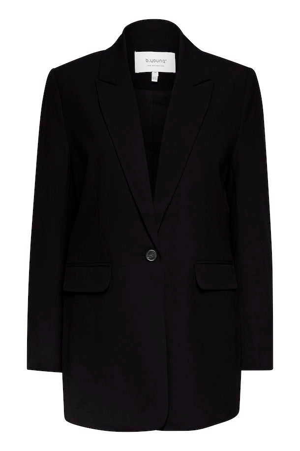 BLACK DANTA BLAZER