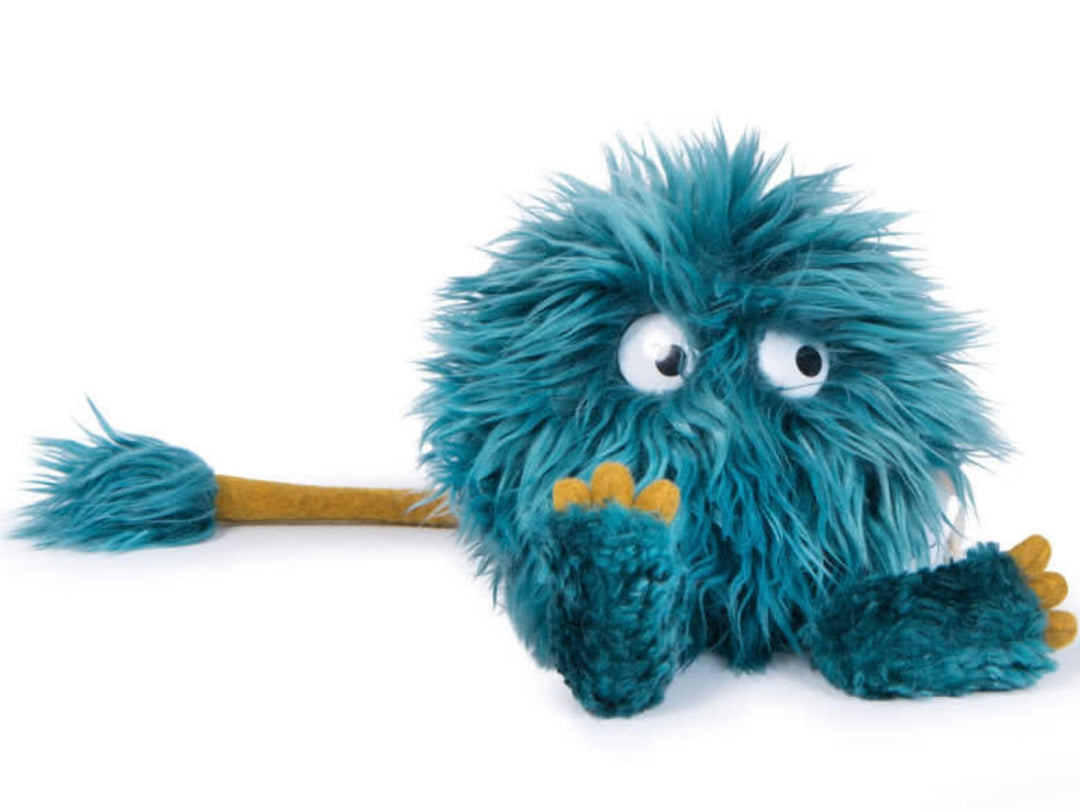 CHOUKETTE BLEUE LES SCHMOUKS BLUE CHOUKETTE