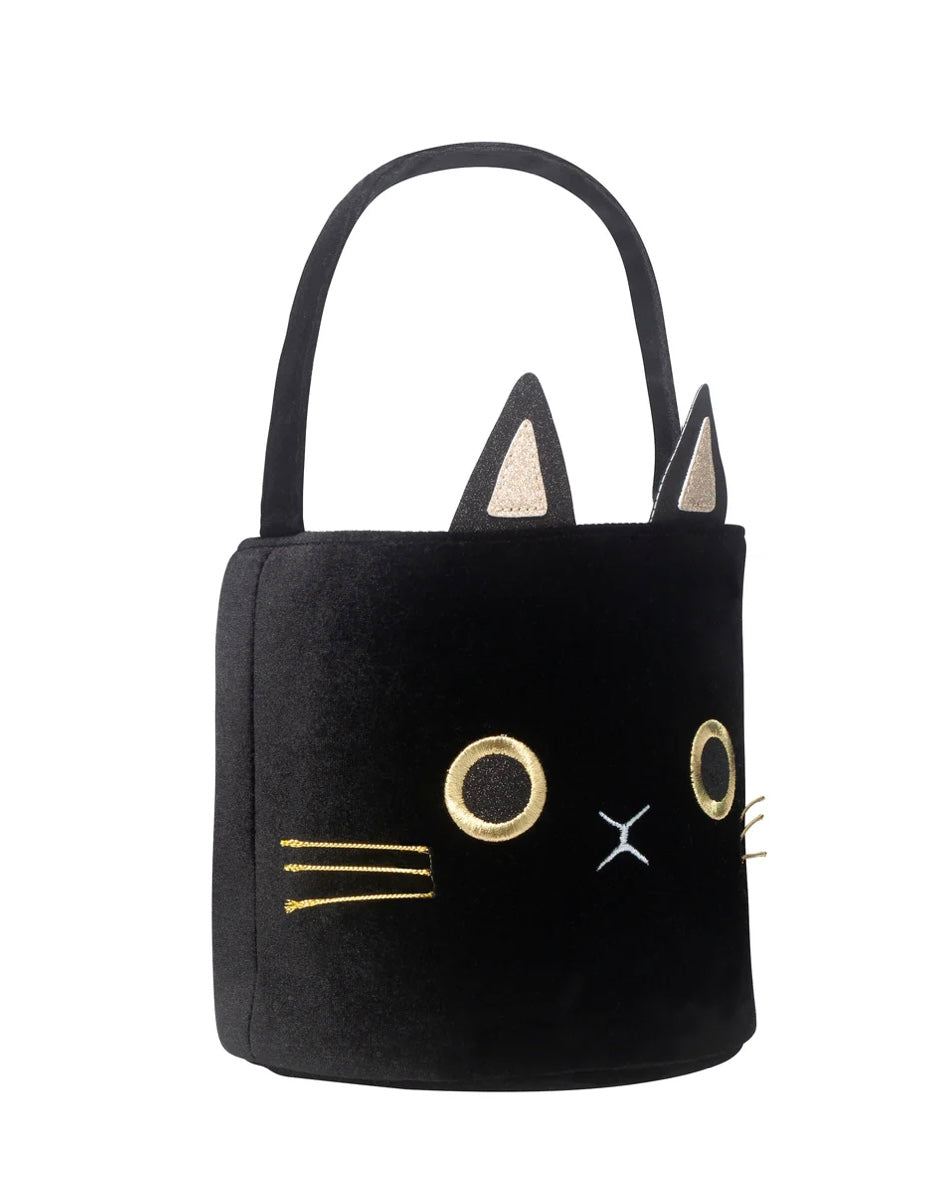 CAT TRICK OR TREAT BAG