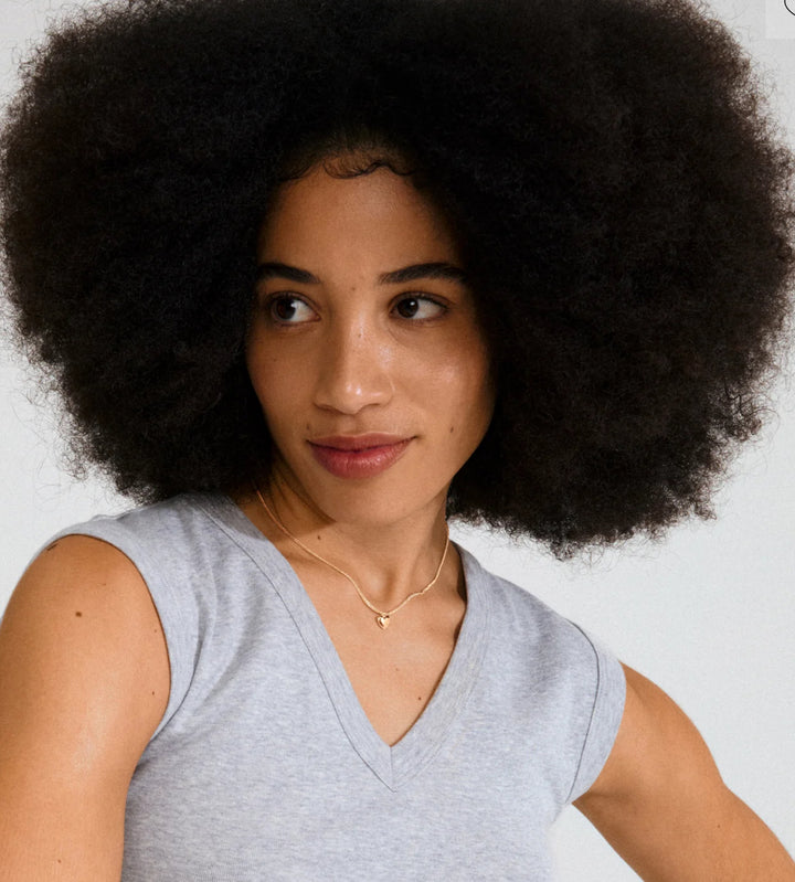 ALAIA NECKLACE GOLD-PLATED