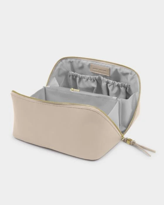 SOHO LARGE MAKEUP BAG / WASH BAG