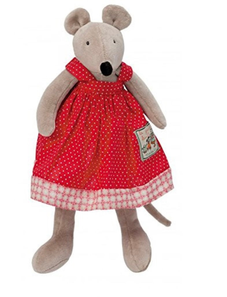 NINI LA SOURIS LES PETITS FRERES LITTLE MOUSE NINI