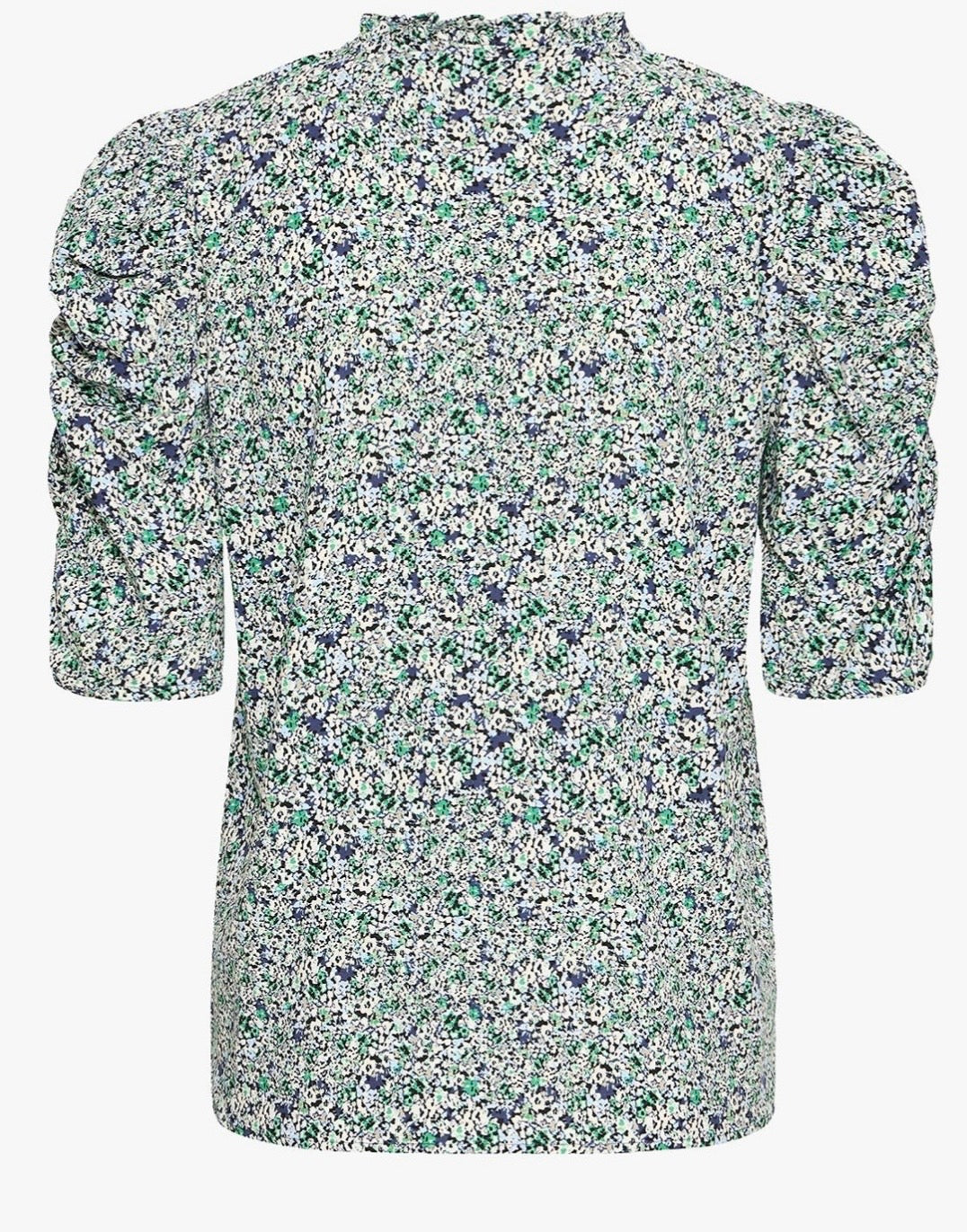 GABRIA FEMI SHIRT FLOWER BLURRED LEPRECHA