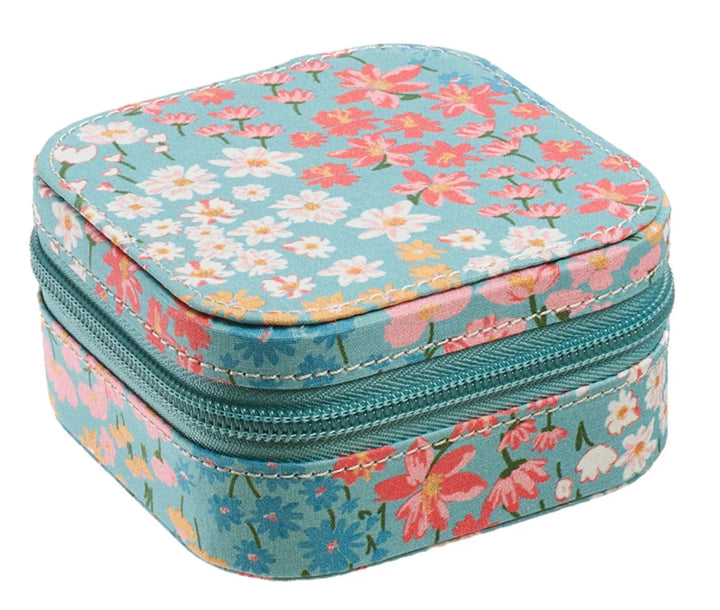 HEIDI SQUARE JEWELLERY BOX