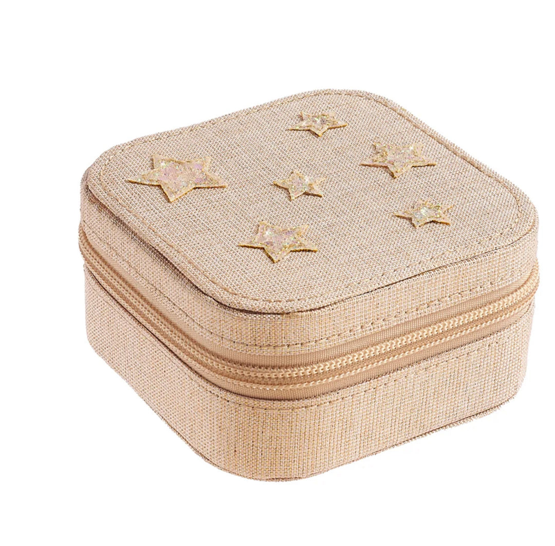 SHIMMER STAR JEWELLERY BOX