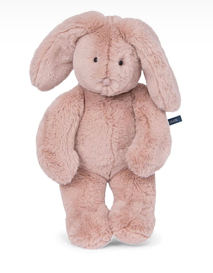 LAPIN ROSE ARTHUR ET LOUISON