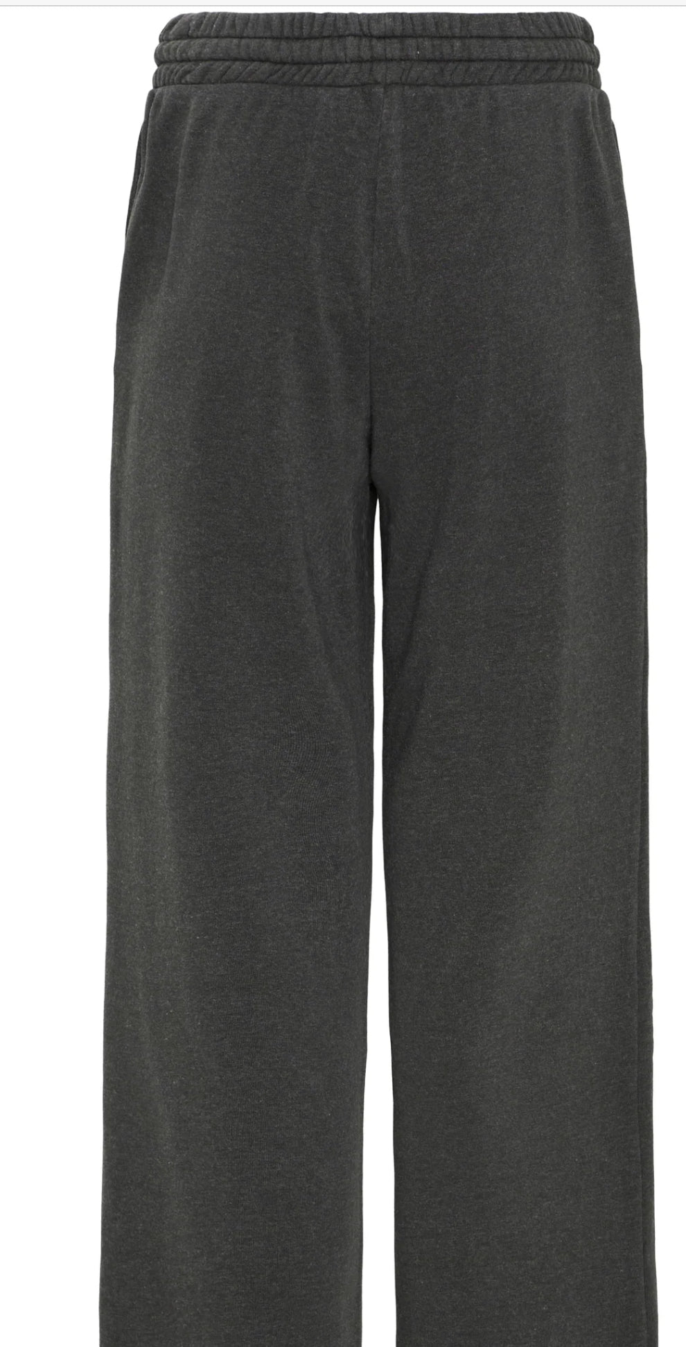 ASPHALT STANA STRAIGHT LEG SWEATPANTS