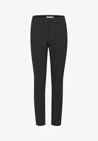 DIXI CHINO PANTS BLACK