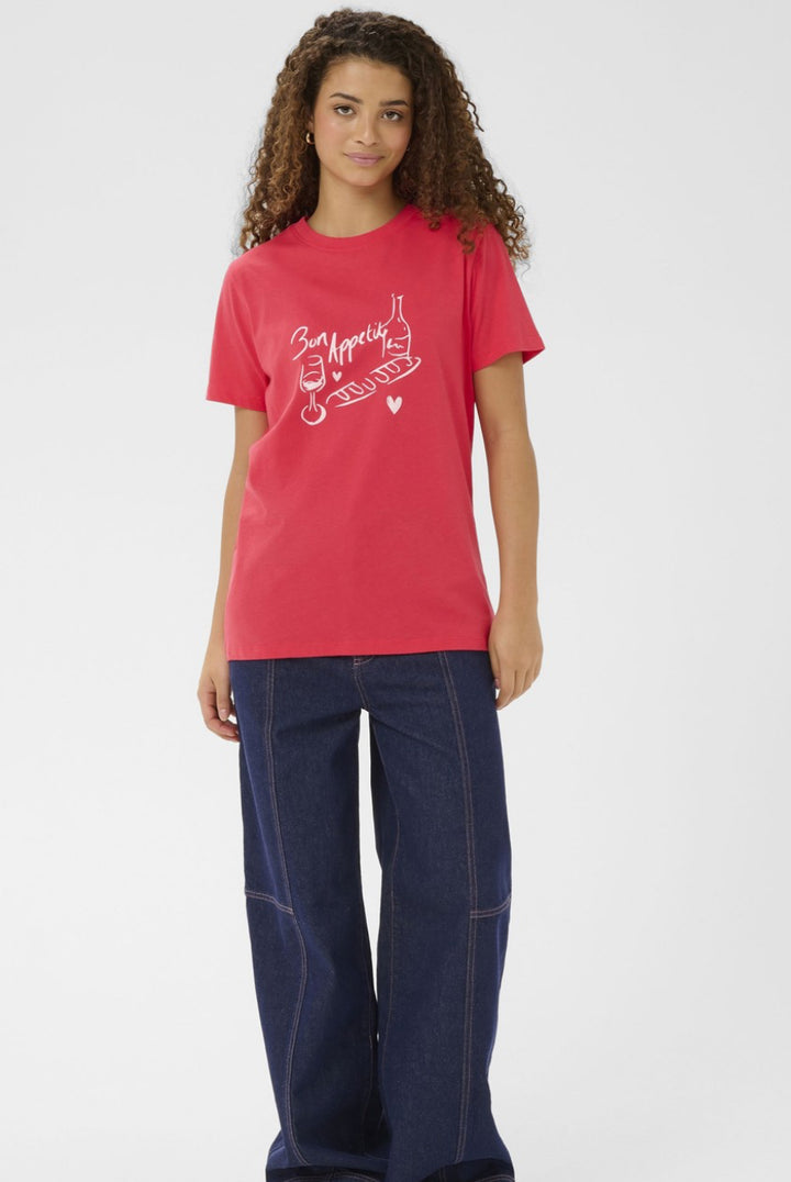 GERANIUM PEMILIO TSHIRT