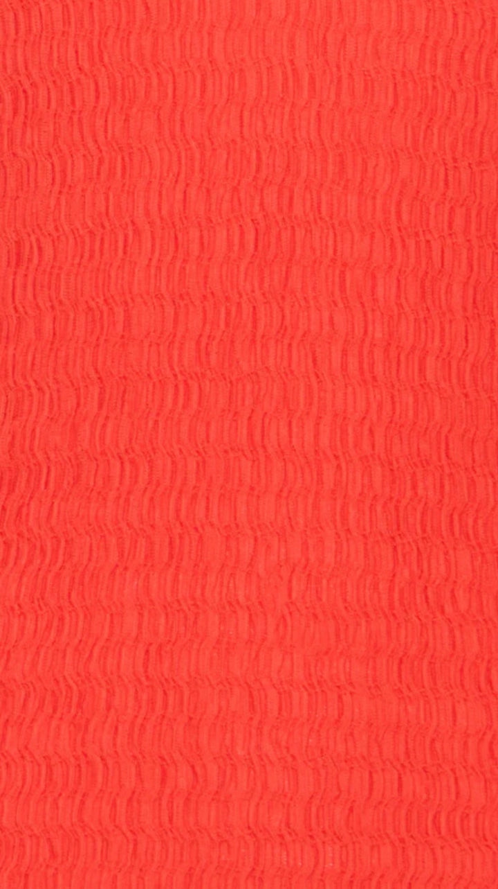 ROLA T-SHIRT FLAME SCARLET