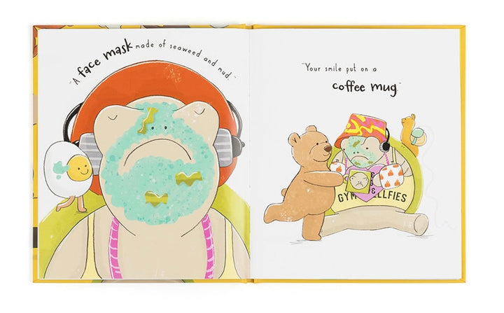 ALL KINDS OF GRUMPY BOOK