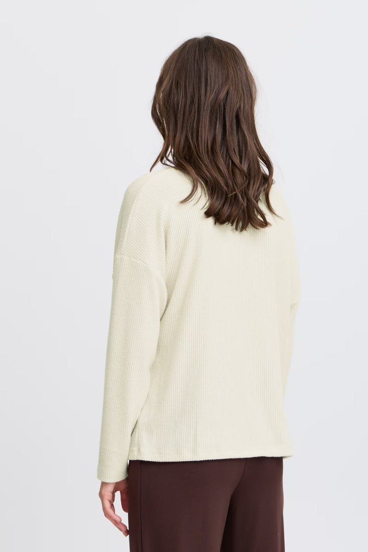 HUMUS MELANGE PUNTI PULLOVER