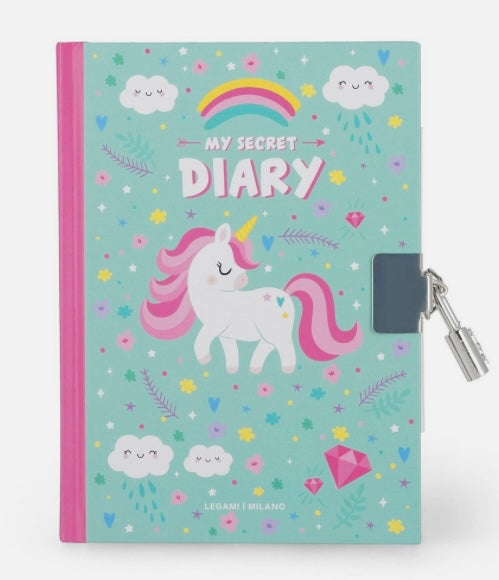 MY SECRET DIARY- UNICORN