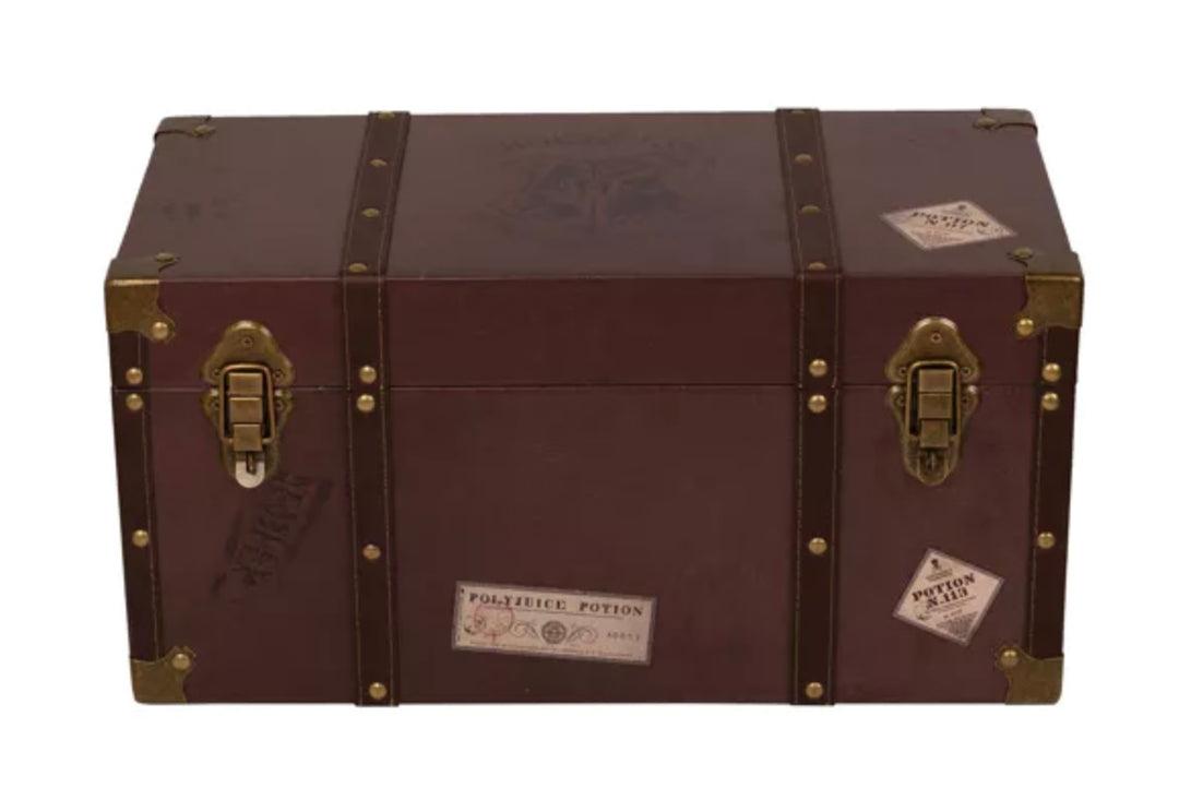 WARNER BROS HARRY POTTER ALUMNI LARGE TRUNK