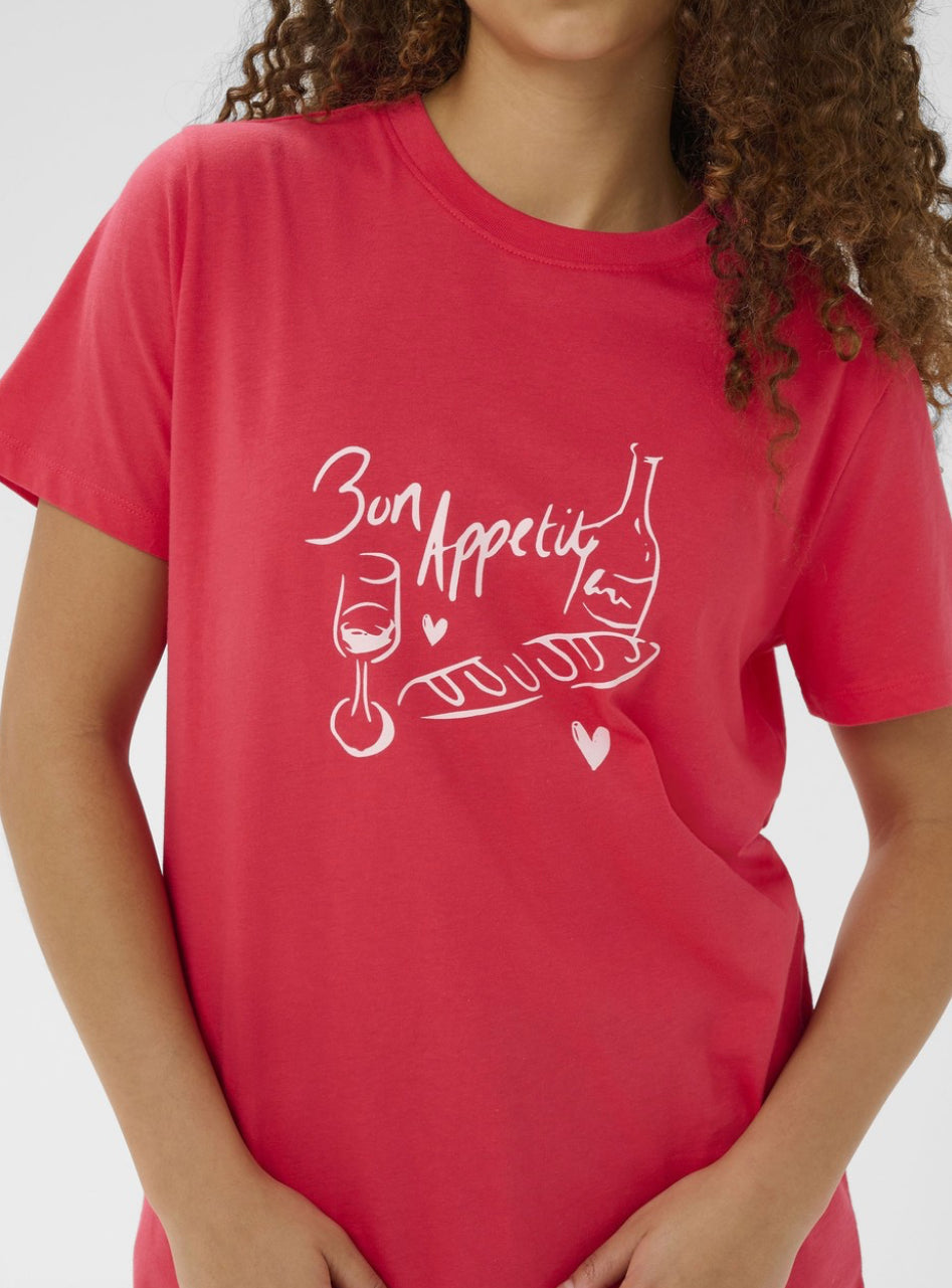 GERANIUM PEMILIO TSHIRT