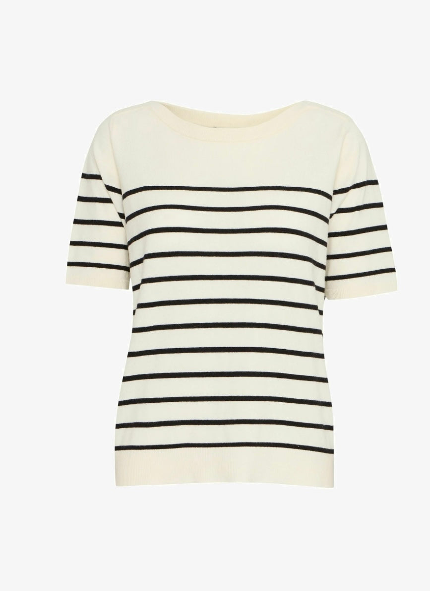 ADDI PULLOVER BLACK MIX