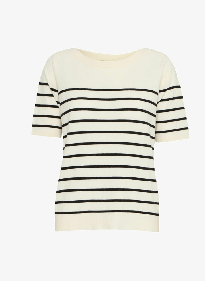 ADDI PULLOVER BLACK MIX