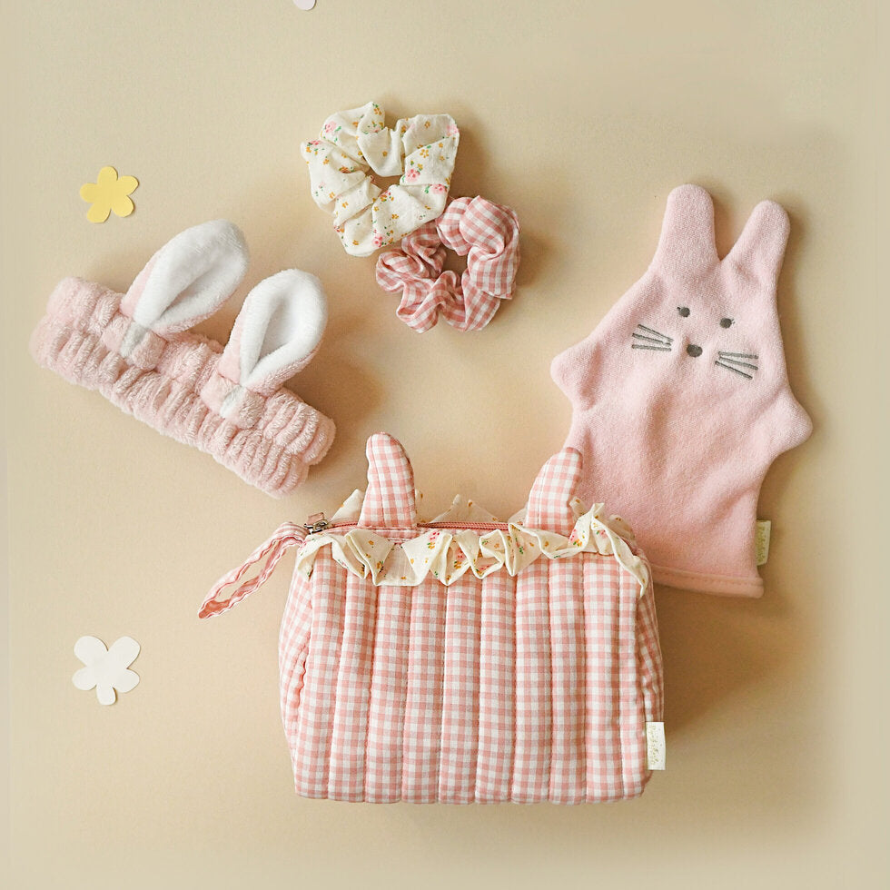 BUNNY SLEEPOVER SET