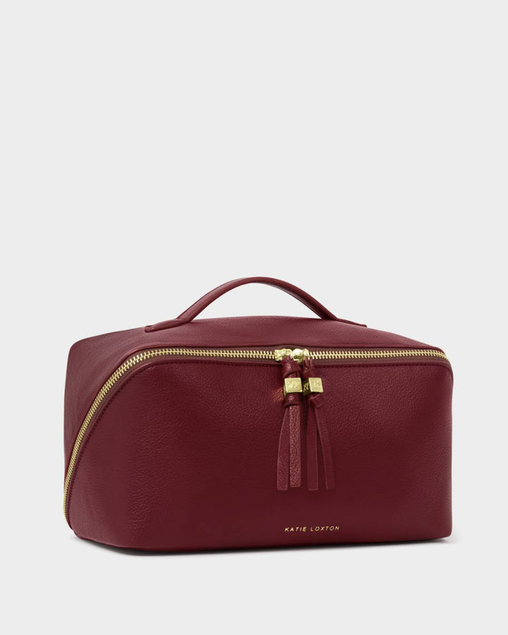 Soho Large Make Up / Wash Bag