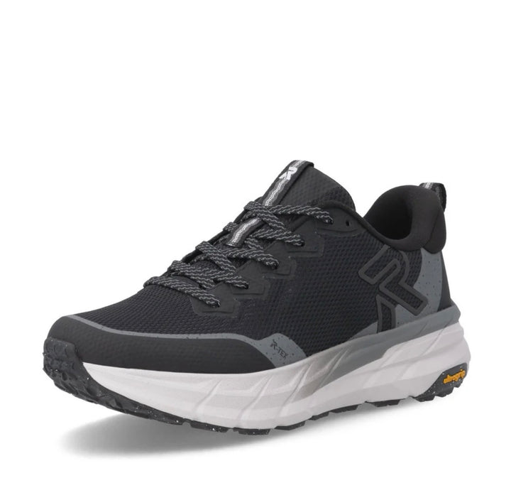Rieker Men's Black Trail Trainers U4501-00