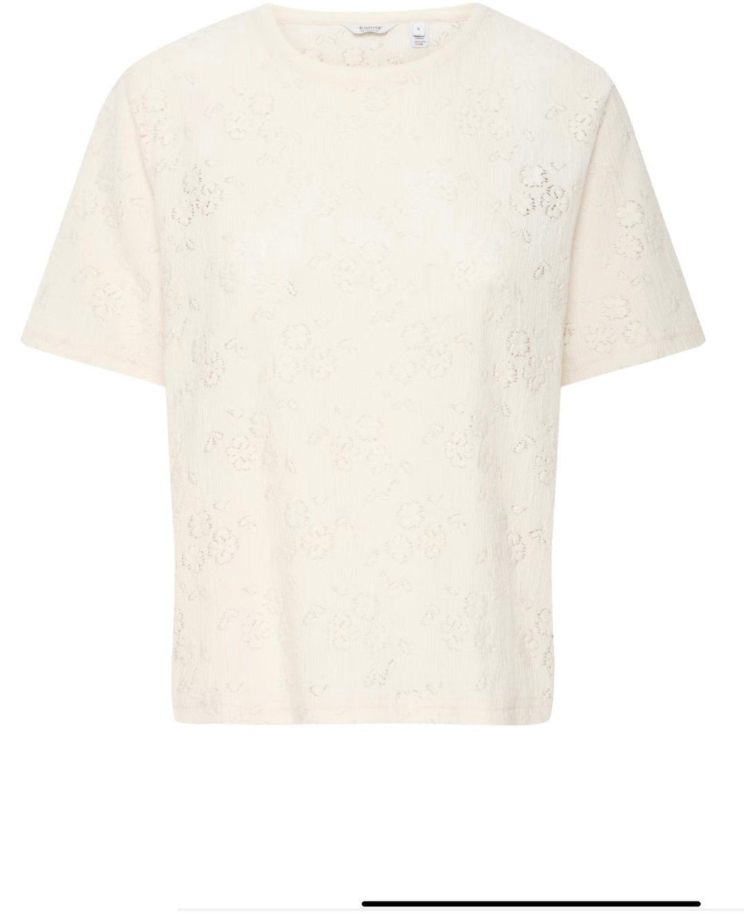 ULLARINA T-SHIRT BIRCH