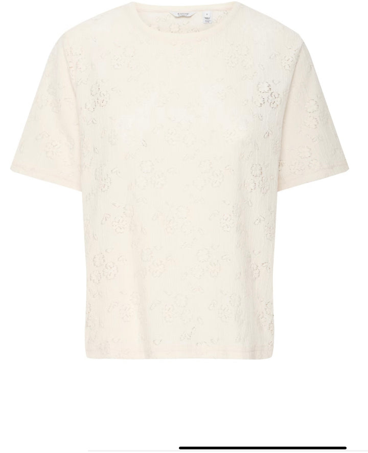 ULLARINA T-SHIRT BIRCH