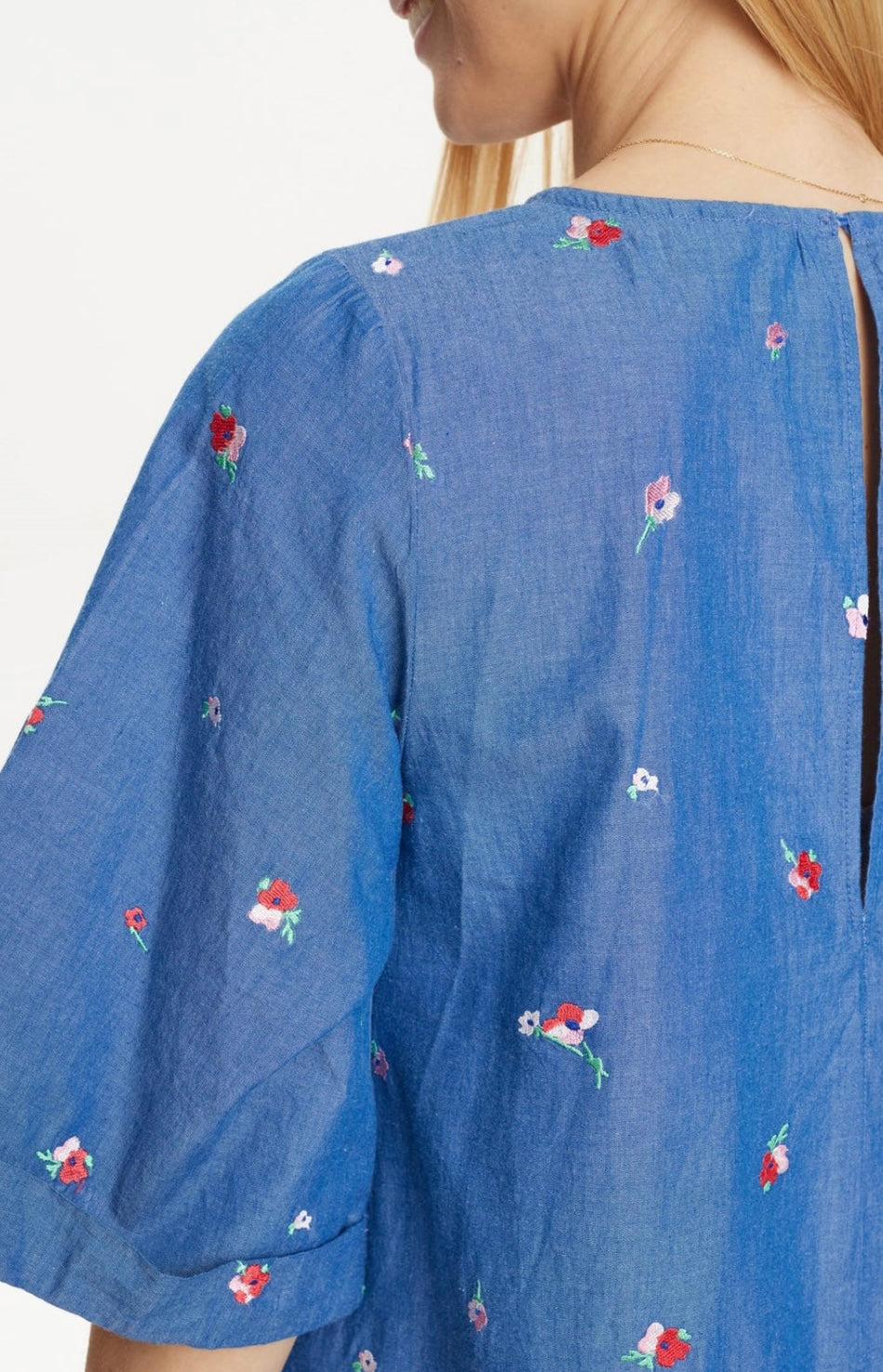 ZIRA DRESS BLUEPRINT