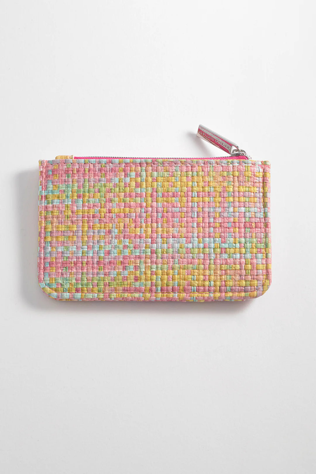 CARD PURSE - MULTI WEAVE