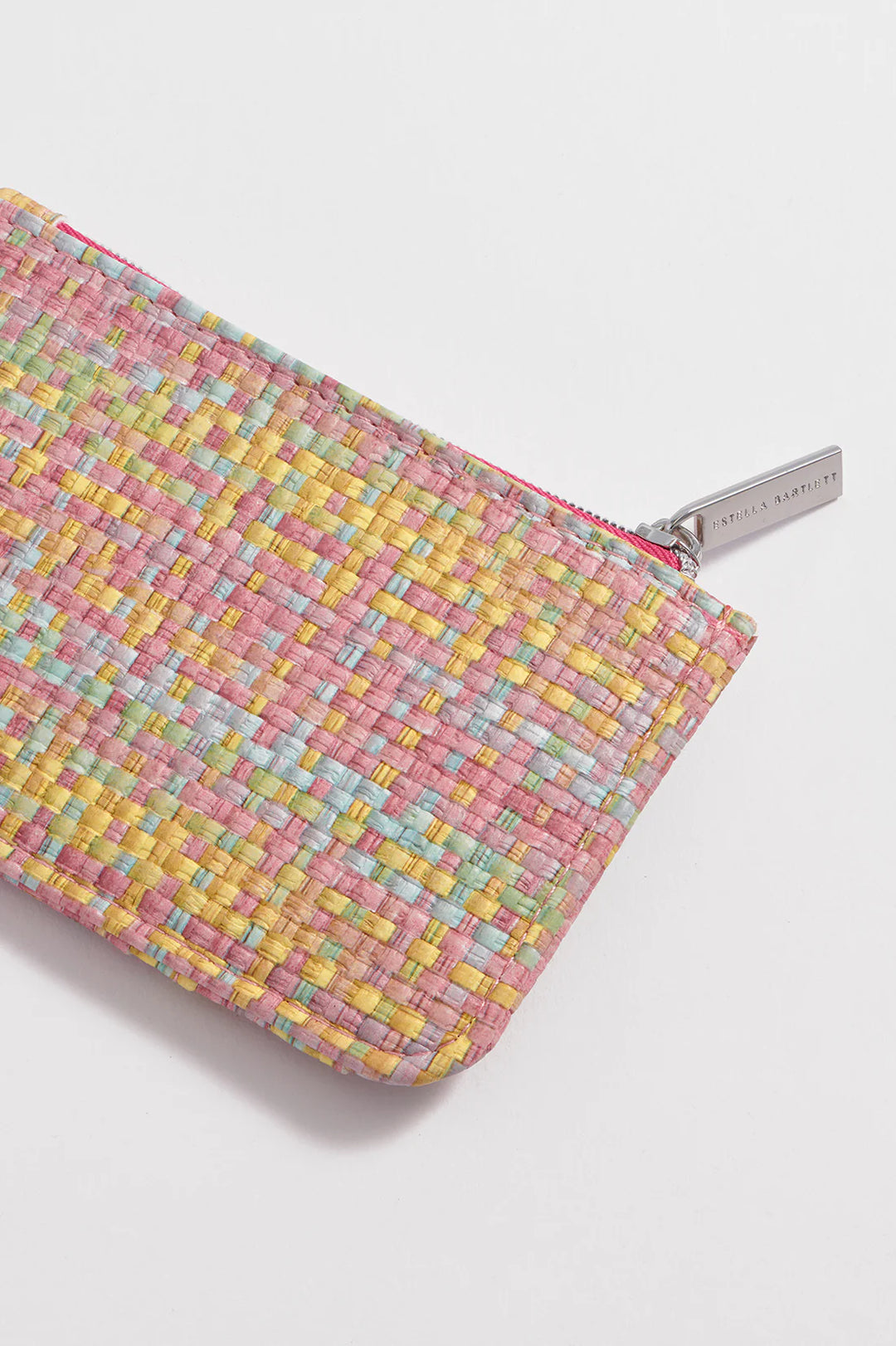 CARD PURSE - MULTI WEAVE