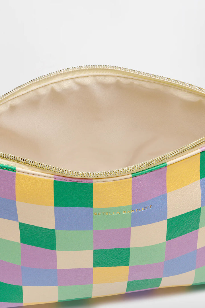 WASHBAG - CHECKERBOARD