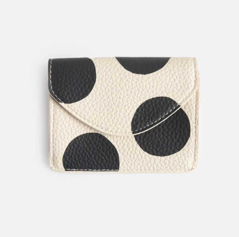 MONO SPOT ENVELOPE CARD HOLDER