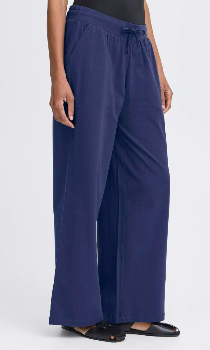 PANDINNA PANTS MEDIEVAL BLUE