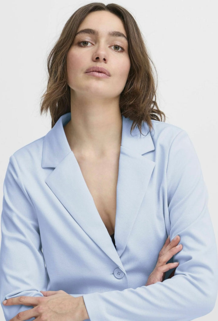 RIZETTA CL BLAZER CASHMERE BLUE