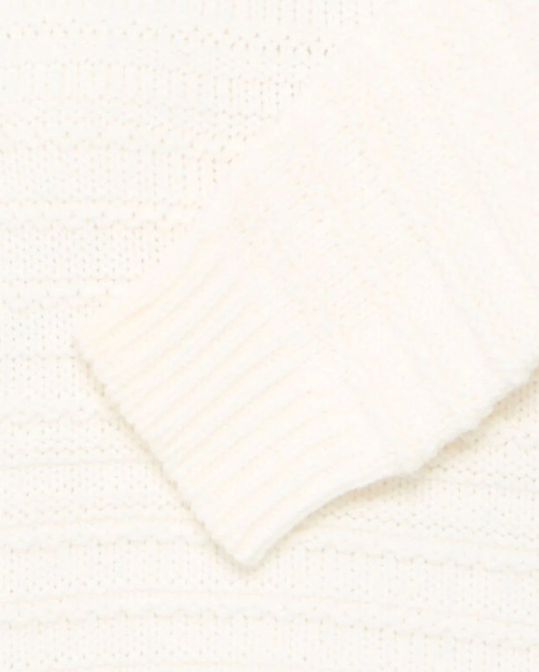 WHISPER WHITE KENNA JUMPER