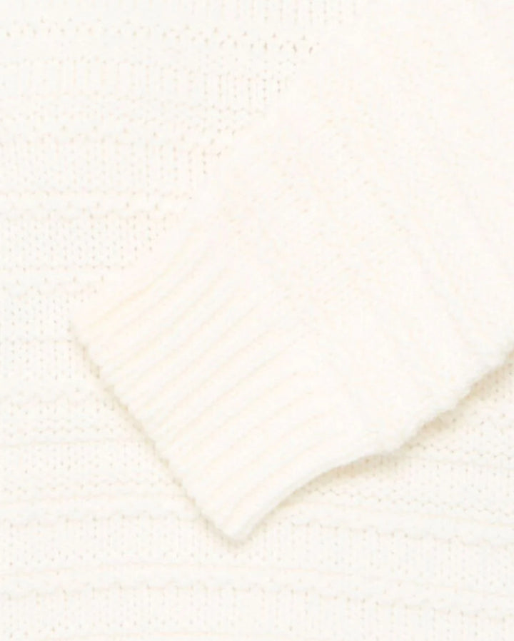 WHISPER WHITE KENNA JUMPER