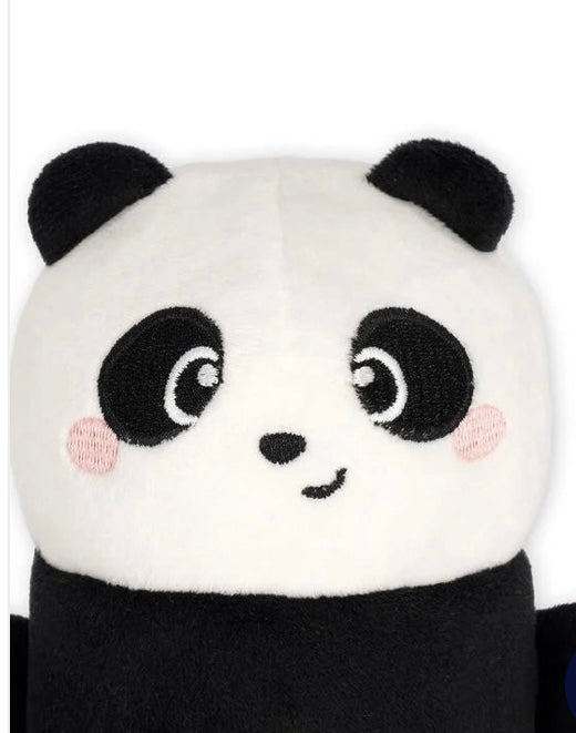 PANDA PLUSH PENCIL CASE