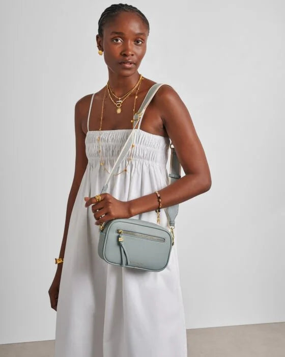 LOTTIE CROSS BODY BAG DUCK EGG BLUE