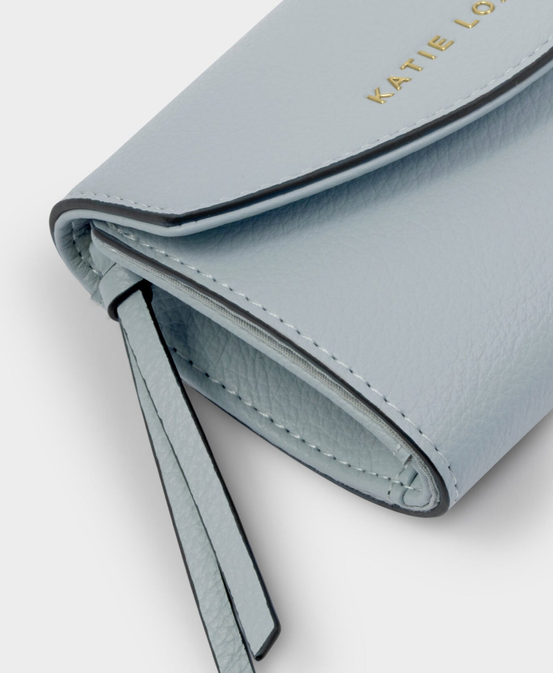 ALBA PURSE | MOONSTONE BLUE