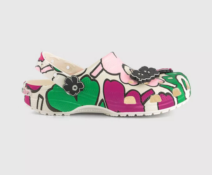 MARIMEKKO CLASSIC CLOG MIT