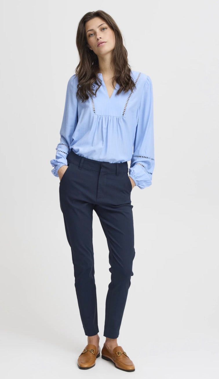 COPENHAGEN NIGHT DIXIE CHINO TROUSER