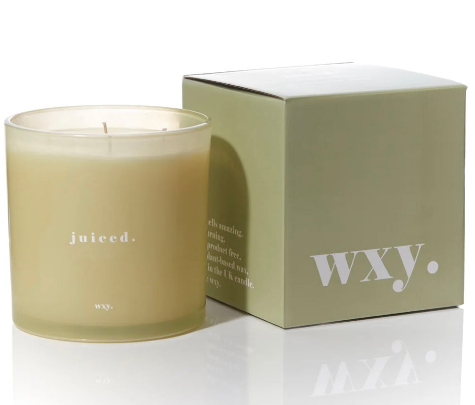 JUICED CANDLE