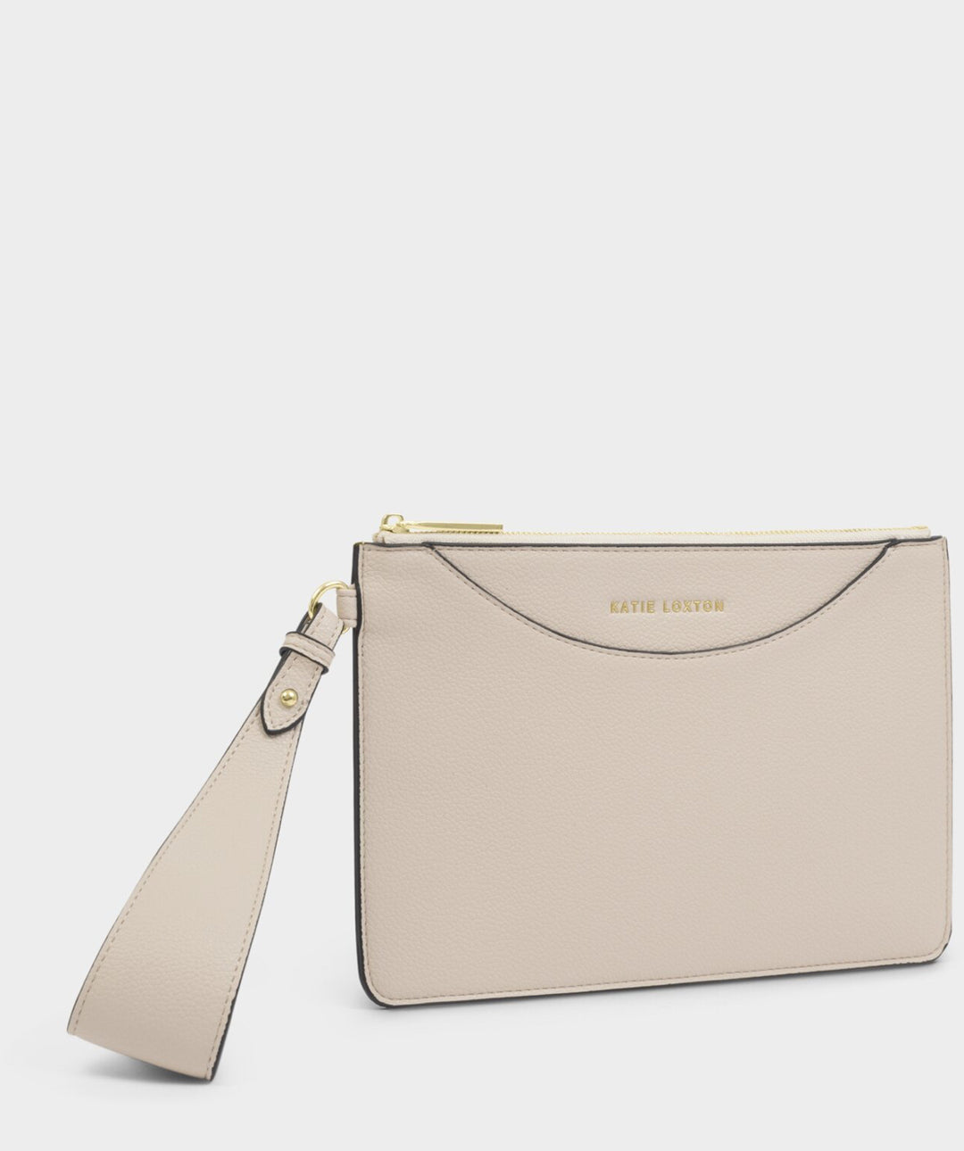 ALBA WRISTLET POUCH OYSTER