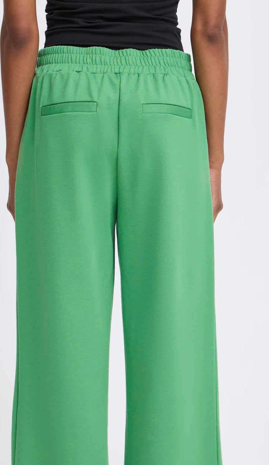 LEPRECHAUN RIZETTA WIDE LEG TROUSER