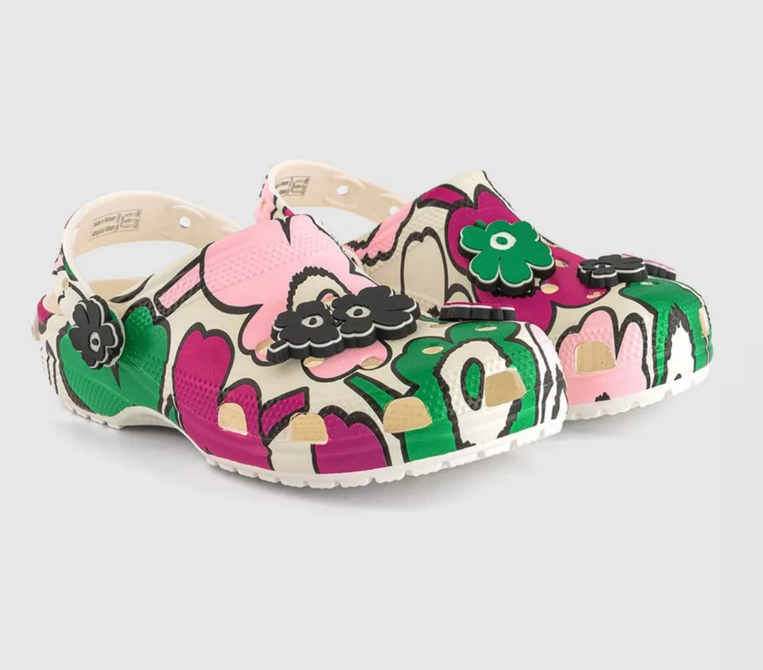 MARIMEKKO CLASSIC CLOG MIT