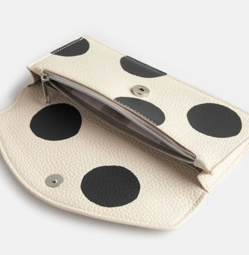 MONO SPOT LONG ENVELOPE PURSE