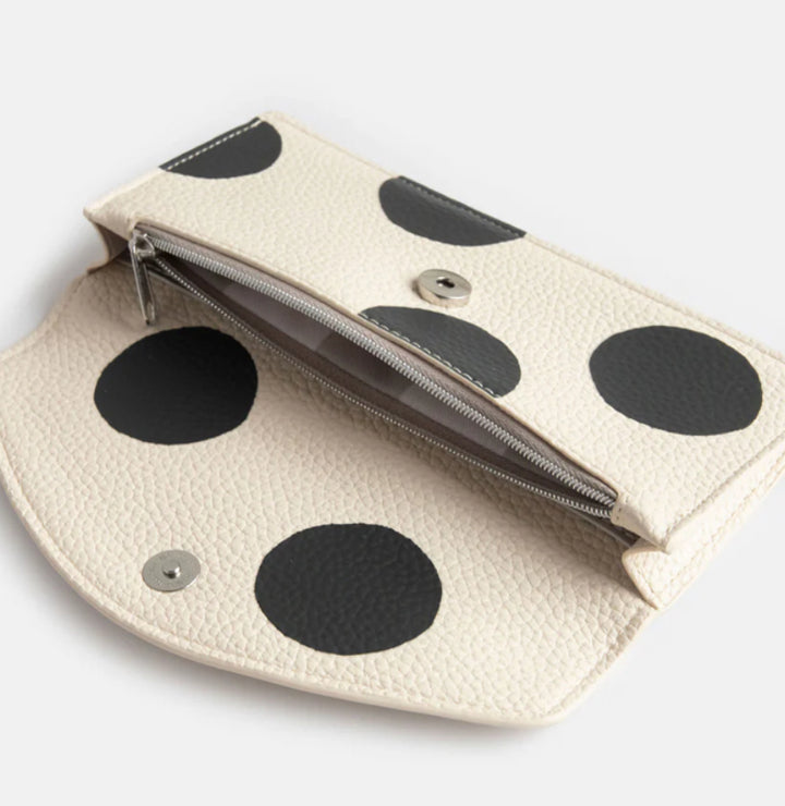 MONO SPOT LONG ENVELOPE PURSE