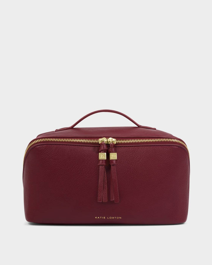 Soho Large Make Up / Wash Bag